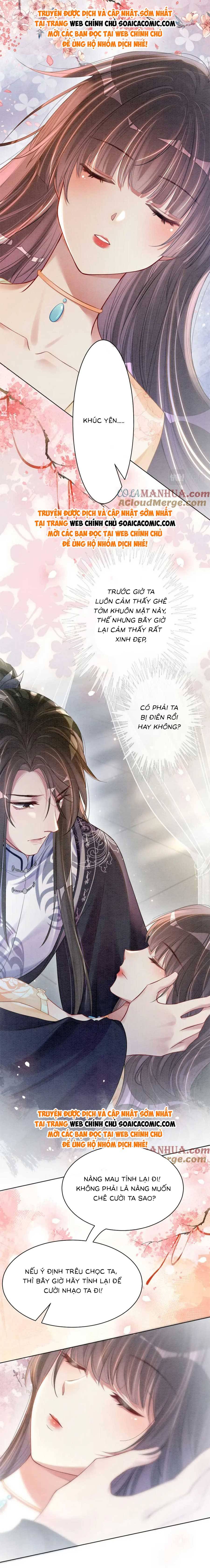 Du Hành Xuyên Thế Giới Ngược Tiểu Tam: Chapter 62