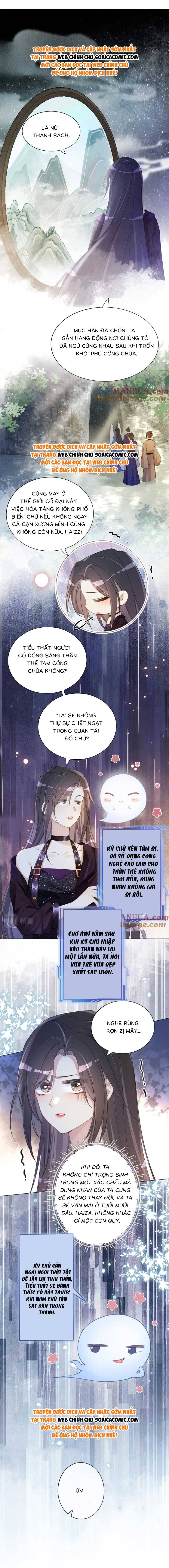 Du Hành Xuyên Thế Giới Ngược Tiểu Tam: Chapter 63