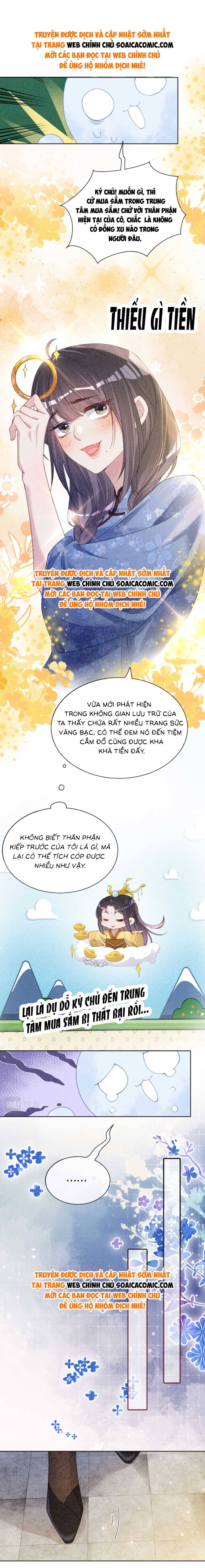 Du Hành Xuyên Thế Giới Ngược Tiểu Tam: Chapter 67