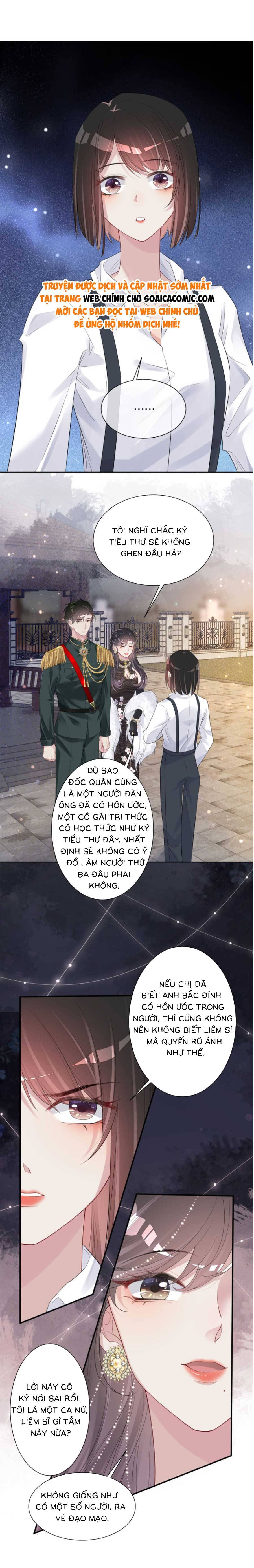 Du Hành Xuyên Thế Giới Ngược Tiểu Tam: Chapter 68