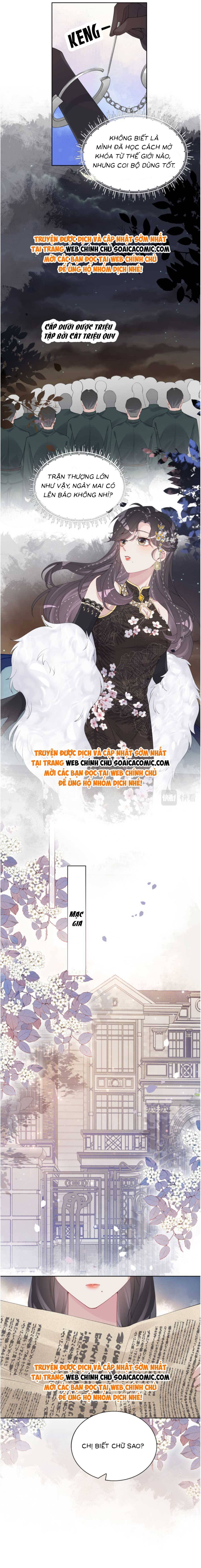 Du Hành Xuyên Thế Giới Ngược Tiểu Tam: Chapter 68