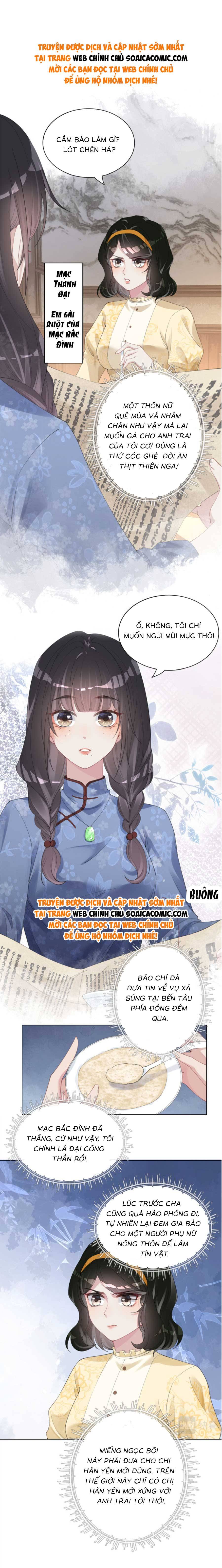 Du Hành Xuyên Thế Giới Ngược Tiểu Tam: Chapter 68