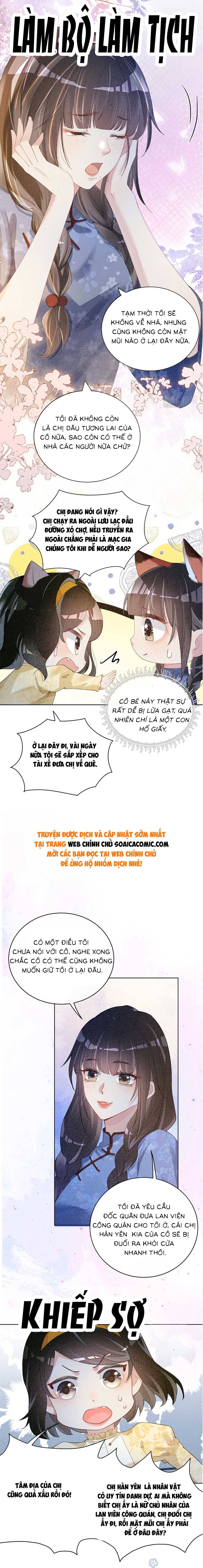 Du Hành Xuyên Thế Giới Ngược Tiểu Tam: Chapter 69