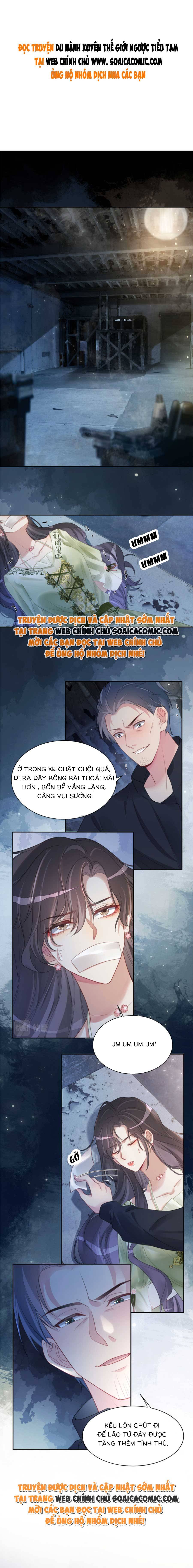 Du Hành Xuyên Thế Giới Ngược Tiểu Tam: Chapter 7