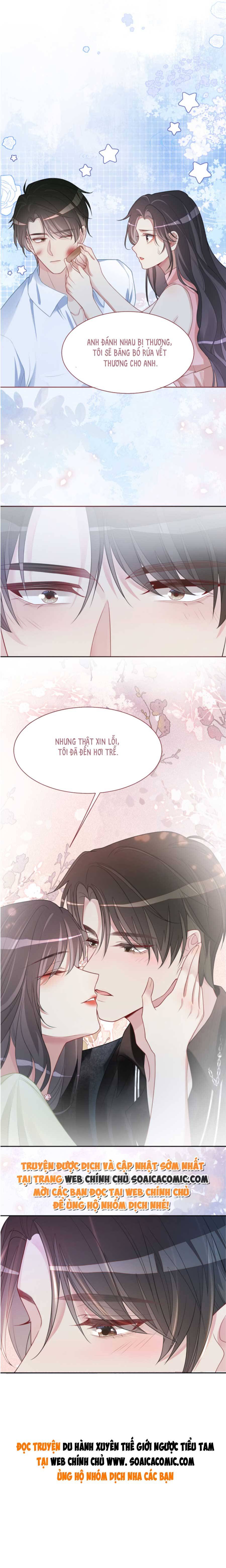 Du Hành Xuyên Thế Giới Ngược Tiểu Tam: Chapter 7