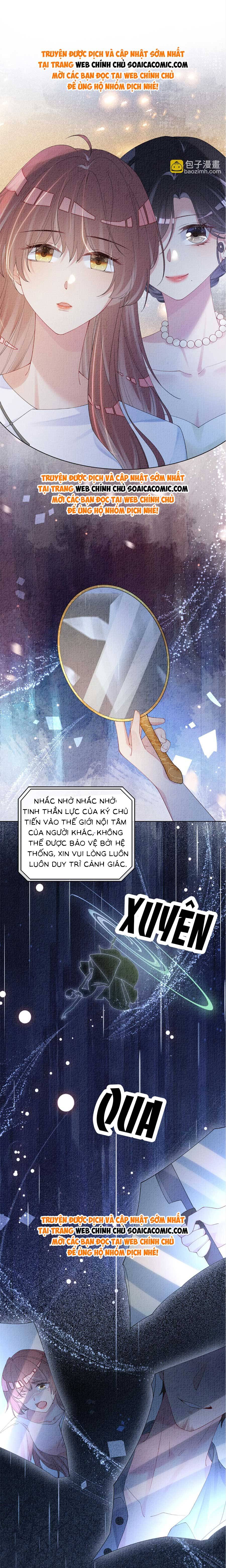 Du Hành Xuyên Thế Giới Ngược Tiểu Tam: Chapter 73