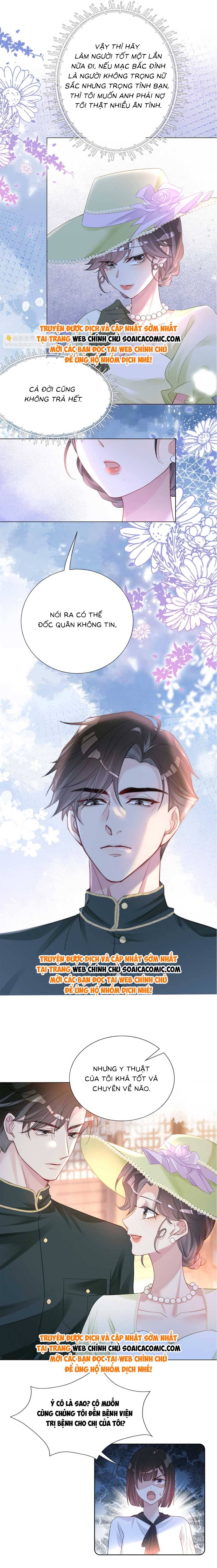 Du Hành Xuyên Thế Giới Ngược Tiểu Tam: Chapter 73