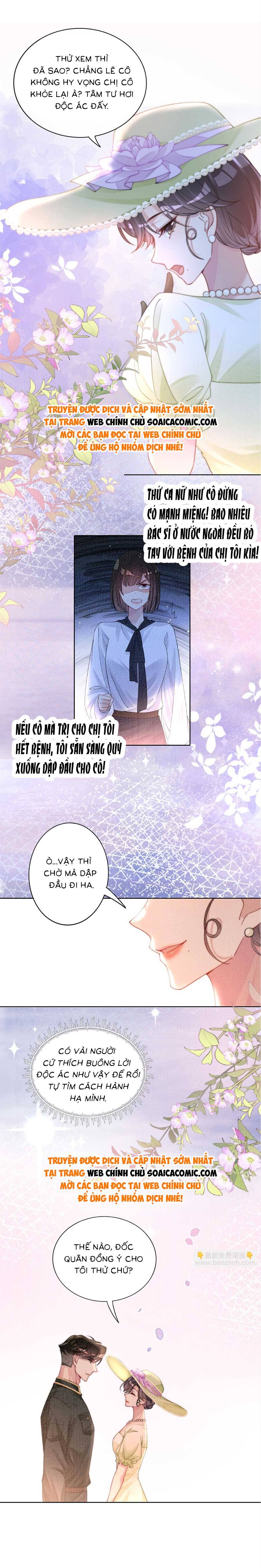 Du Hành Xuyên Thế Giới Ngược Tiểu Tam: Chapter 73