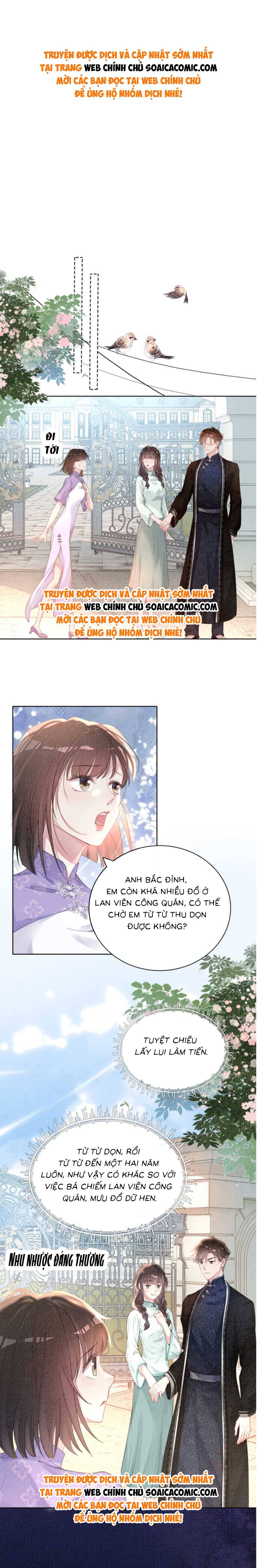 Du Hành Xuyên Thế Giới Ngược Tiểu Tam: Chapter 79