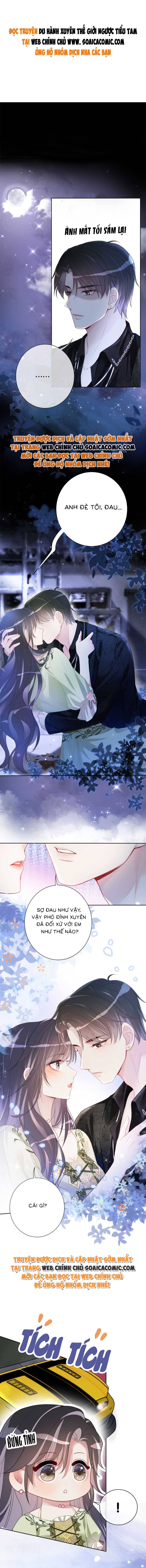 Du Hành Xuyên Thế Giới Ngược Tiểu Tam: Chapter 8