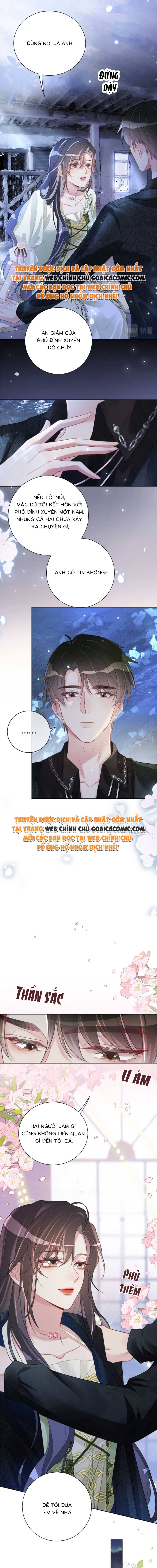 Du Hành Xuyên Thế Giới Ngược Tiểu Tam: Chapter 8