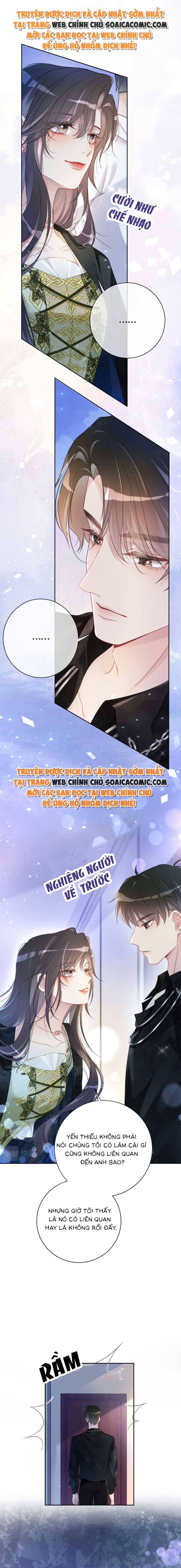 Du Hành Xuyên Thế Giới Ngược Tiểu Tam: Chapter 8