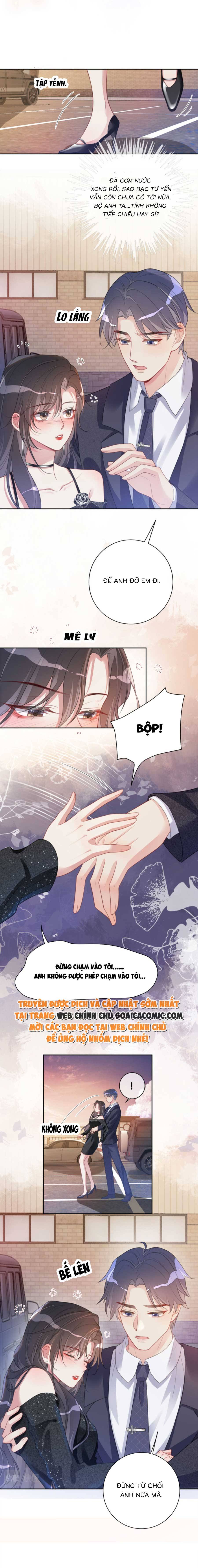 Du Hành Xuyên Thế Giới Ngược Tiểu Tam: Chapter 8