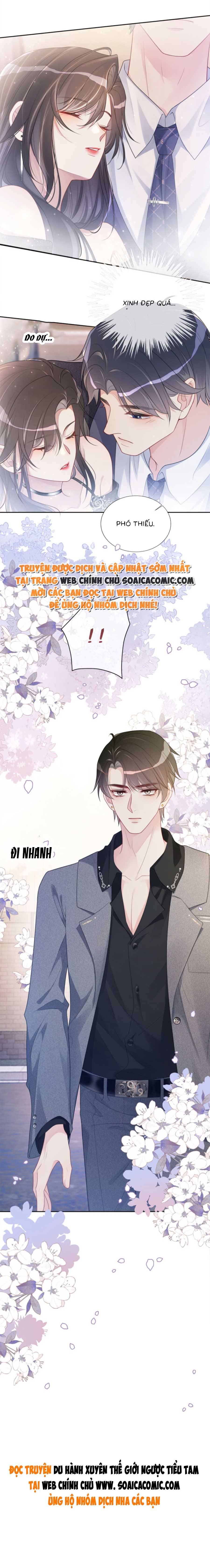 Du Hành Xuyên Thế Giới Ngược Tiểu Tam: Chapter 8