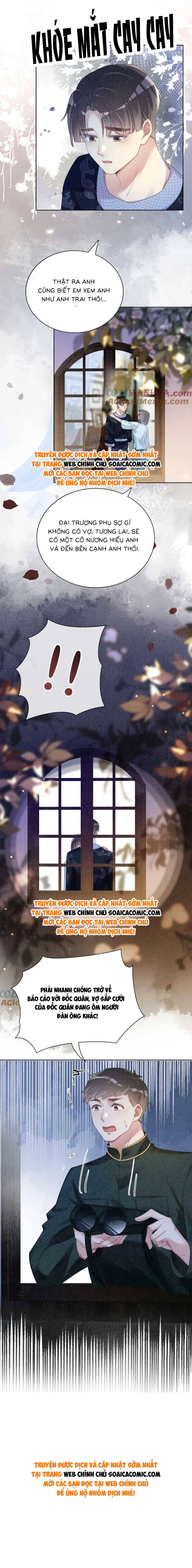 Du Hành Xuyên Thế Giới Ngược Tiểu Tam: Chapter 81