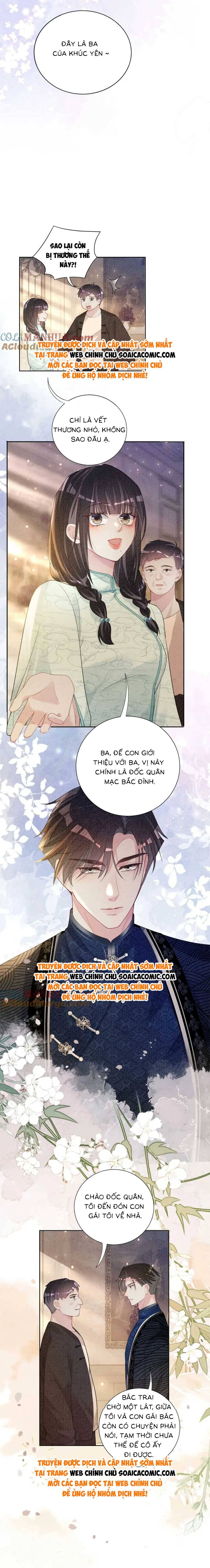 Du Hành Xuyên Thế Giới Ngược Tiểu Tam: Chapter 81