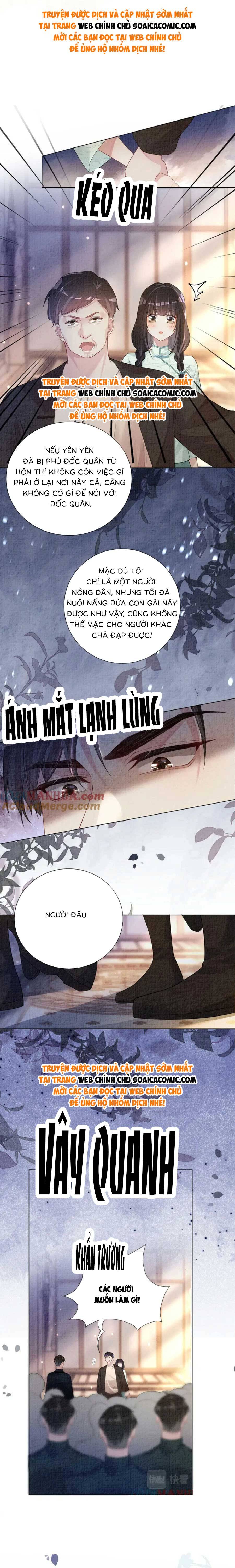 Du Hành Xuyên Thế Giới Ngược Tiểu Tam: Chapter 81