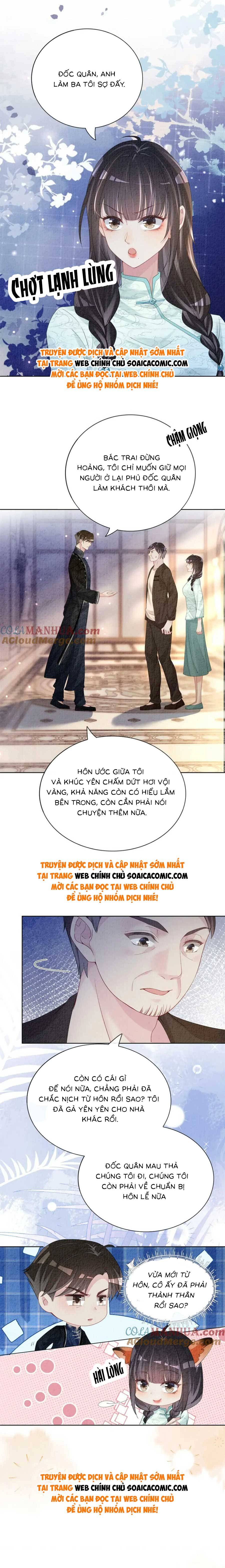 Du Hành Xuyên Thế Giới Ngược Tiểu Tam: Chapter 81