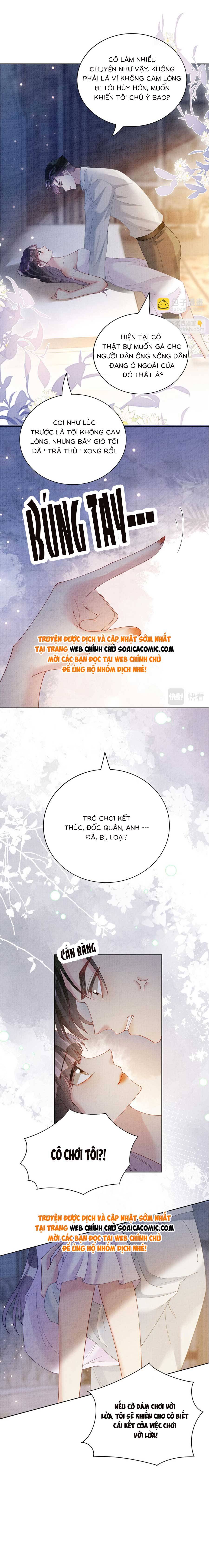 Du Hành Xuyên Thế Giới Ngược Tiểu Tam: Chapter 82