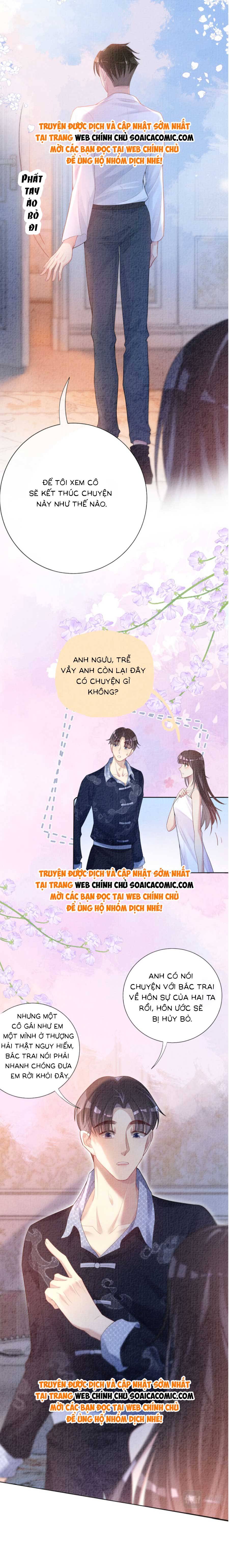 Du Hành Xuyên Thế Giới Ngược Tiểu Tam: Chapter 83