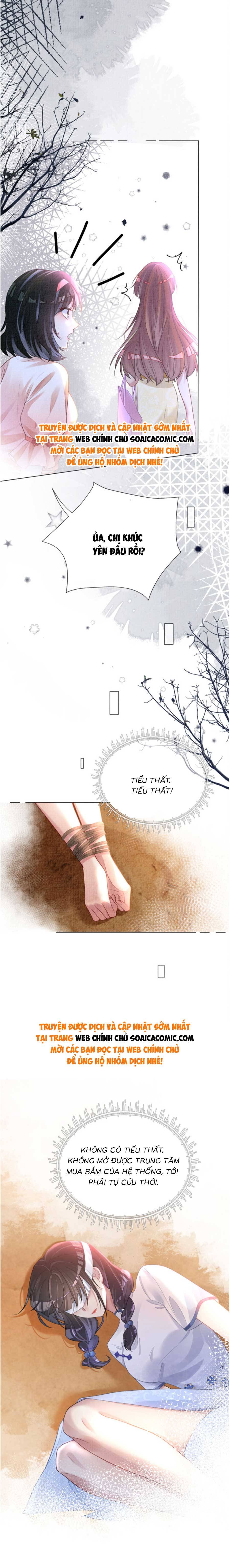 Du Hành Xuyên Thế Giới Ngược Tiểu Tam: Chapter 83