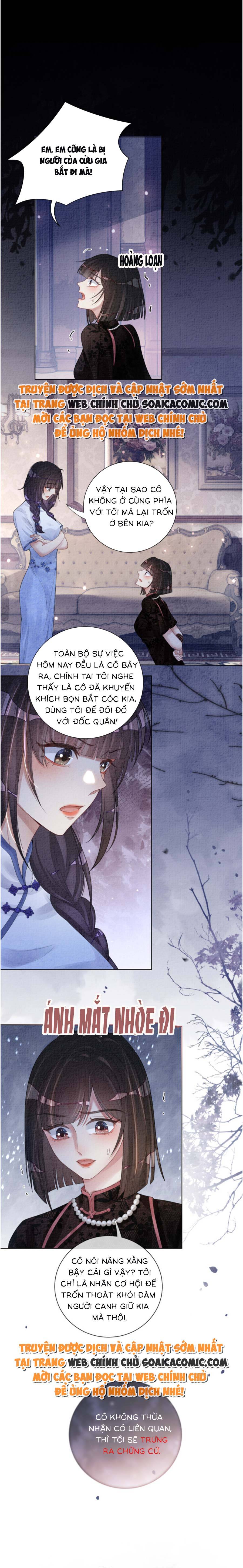 Du Hành Xuyên Thế Giới Ngược Tiểu Tam: Chapter 85
