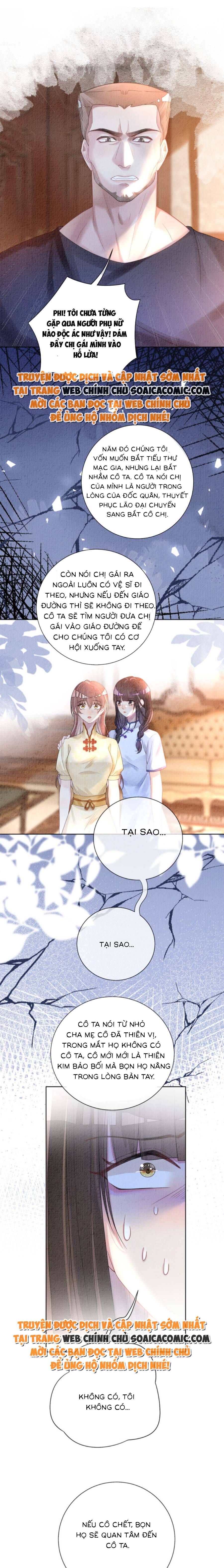 Du Hành Xuyên Thế Giới Ngược Tiểu Tam: Chapter 85