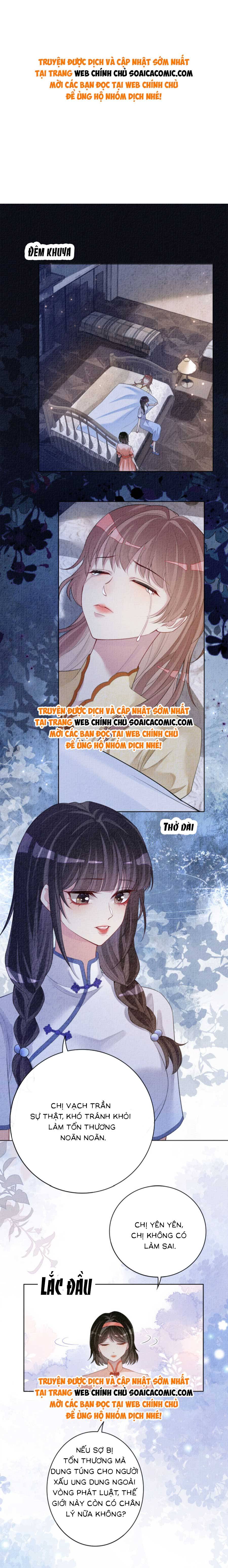 Du Hành Xuyên Thế Giới Ngược Tiểu Tam: Chapter 86