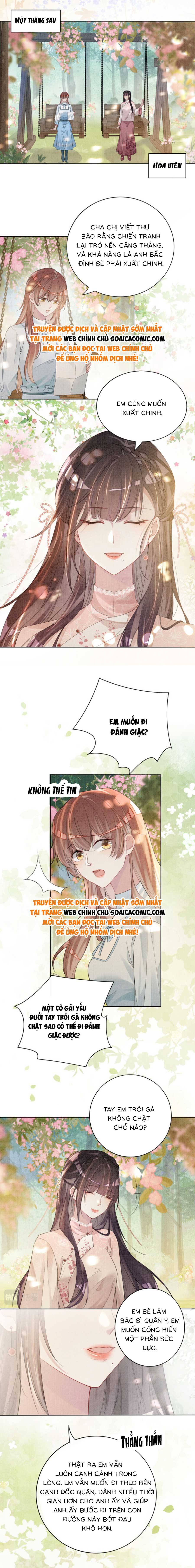 Du Hành Xuyên Thế Giới Ngược Tiểu Tam: Chapter 86