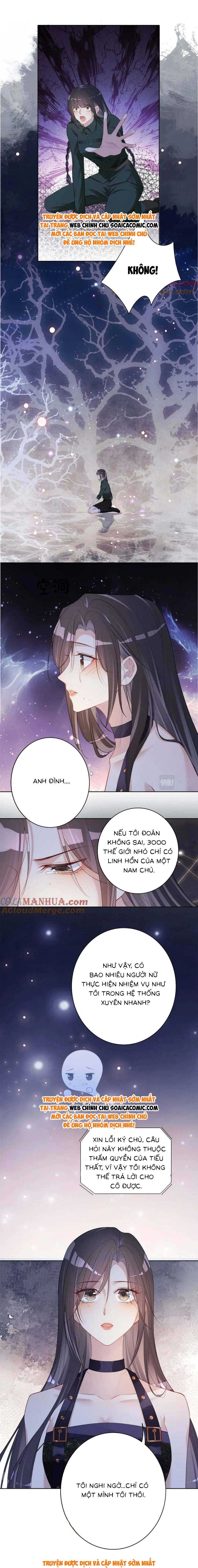 Du Hành Xuyên Thế Giới Ngược Tiểu Tam: Chapter 87