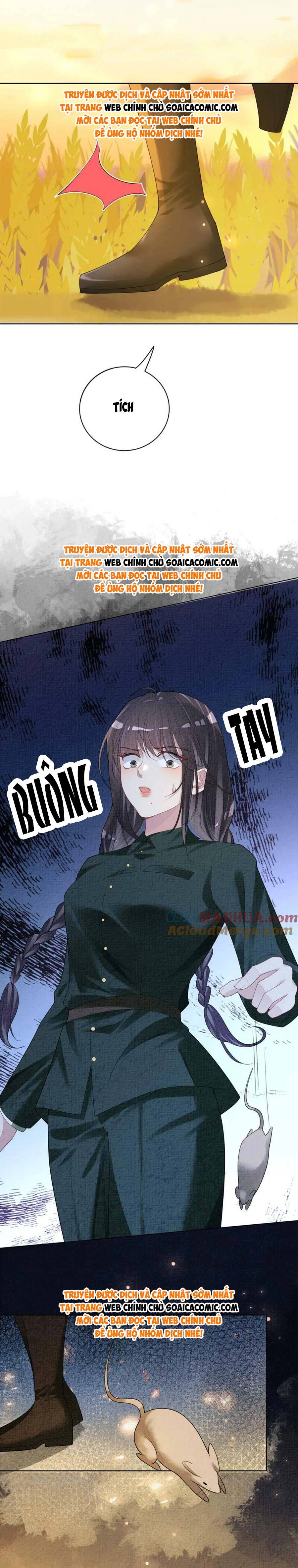 Du Hành Xuyên Thế Giới Ngược Tiểu Tam: Chapter 87