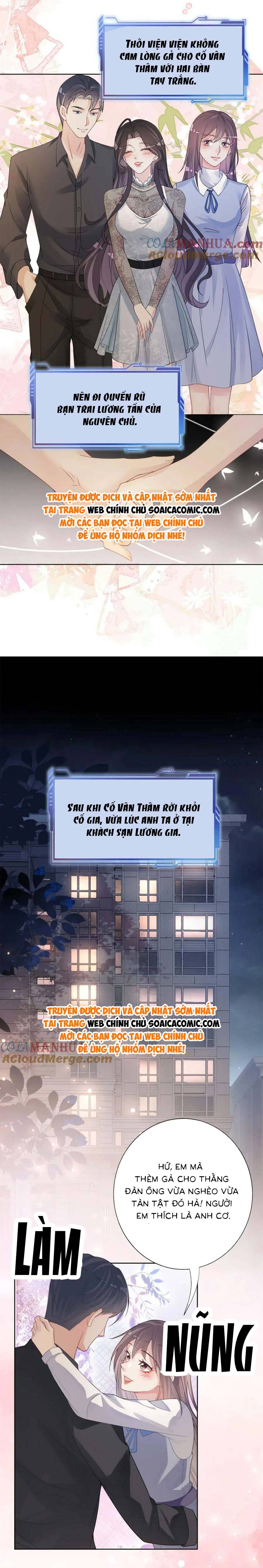 Du Hành Xuyên Thế Giới Ngược Tiểu Tam: Chapter 88