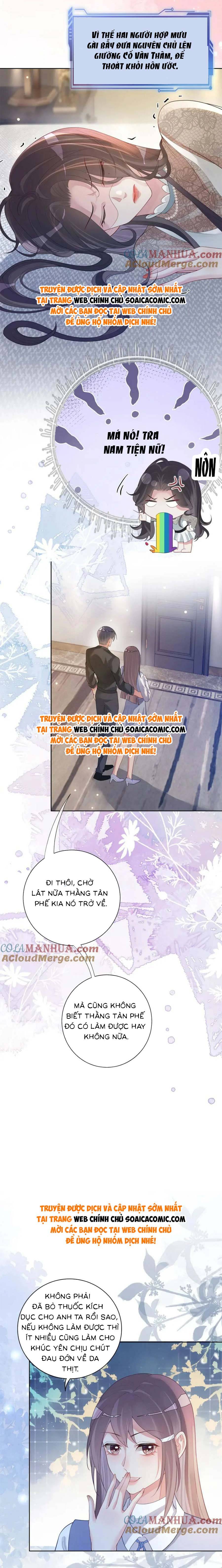 Du Hành Xuyên Thế Giới Ngược Tiểu Tam: Chapter 88