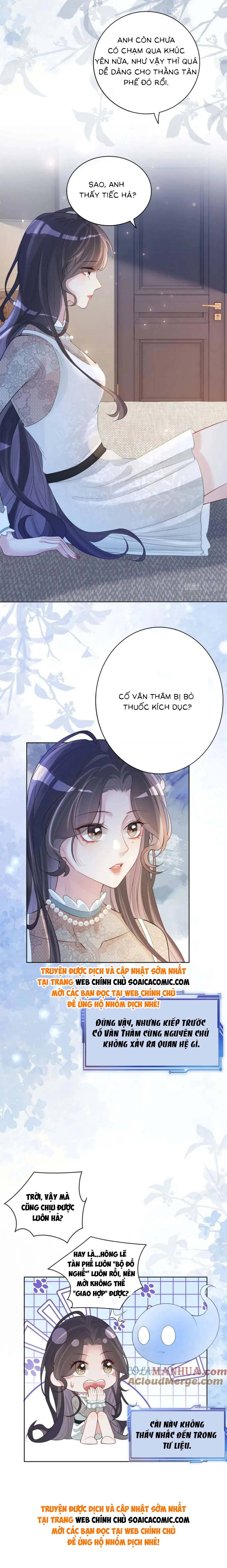 Du Hành Xuyên Thế Giới Ngược Tiểu Tam: Chapter 88