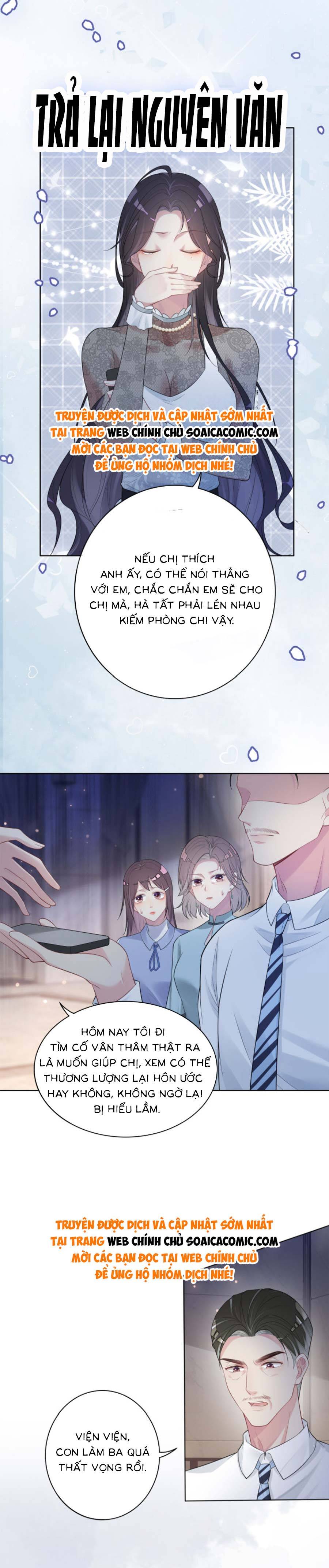 Du Hành Xuyên Thế Giới Ngược Tiểu Tam: Chapter 89