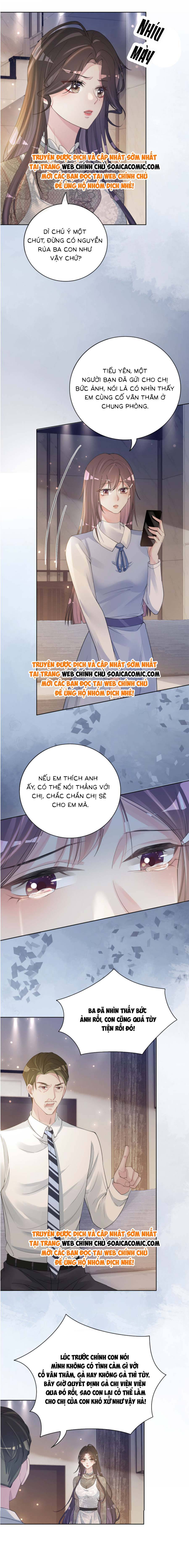 Du Hành Xuyên Thế Giới Ngược Tiểu Tam: Chapter 89