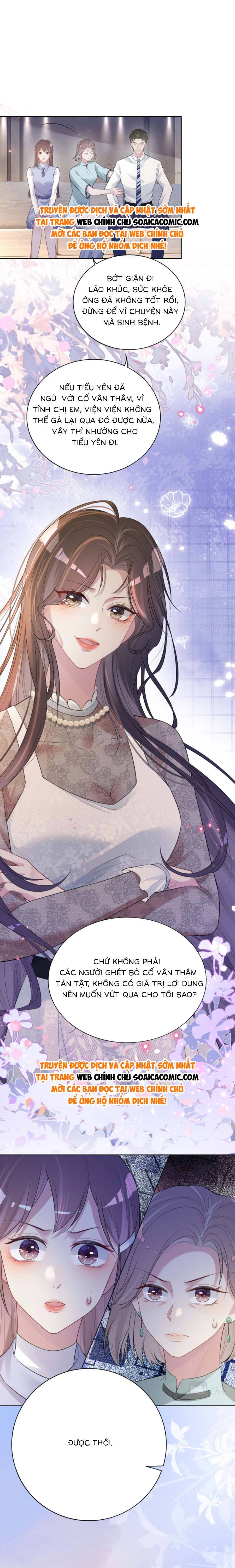 Du Hành Xuyên Thế Giới Ngược Tiểu Tam: Chapter 89