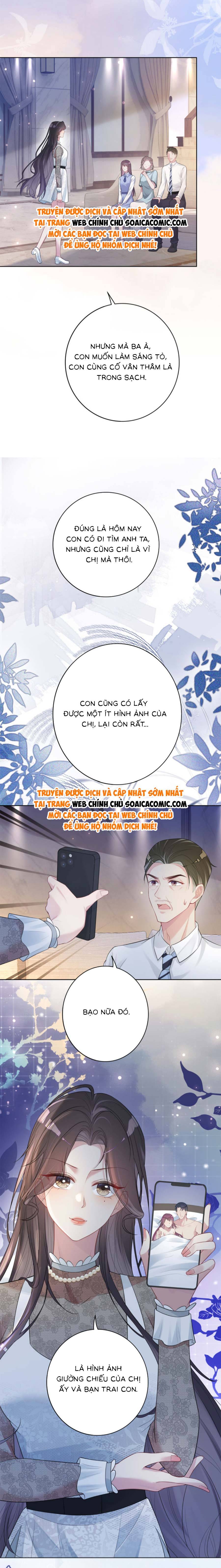 Du Hành Xuyên Thế Giới Ngược Tiểu Tam: Chapter 89