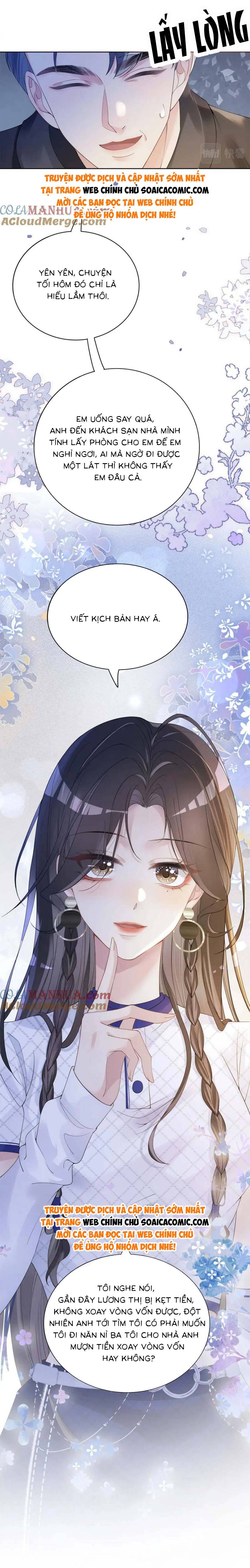 Du Hành Xuyên Thế Giới Ngược Tiểu Tam: Chapter 90