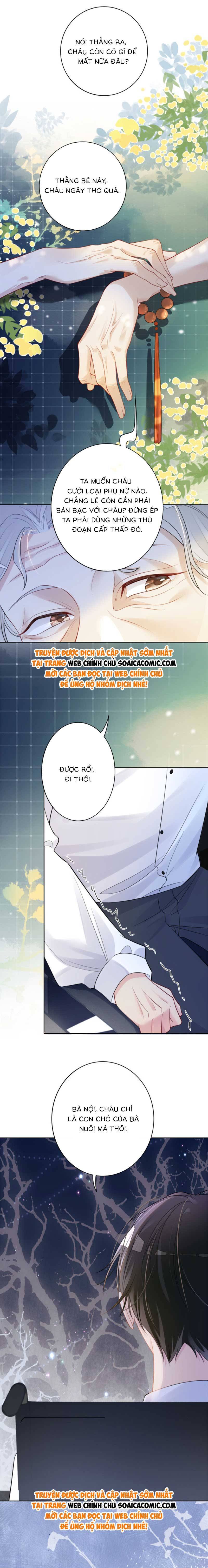 Du Hành Xuyên Thế Giới Ngược Tiểu Tam: Chapter 91