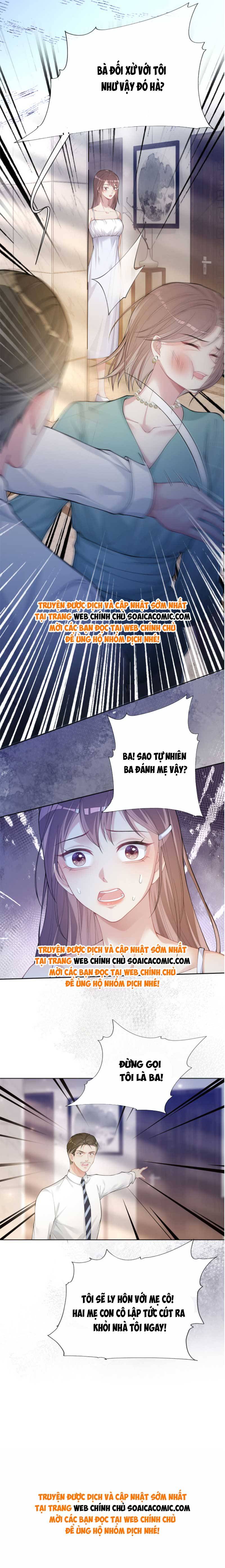 Du Hành Xuyên Thế Giới Ngược Tiểu Tam: Chapter 93