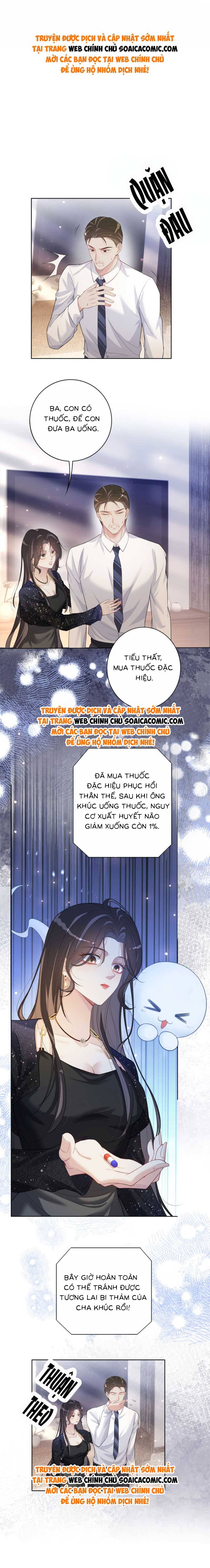 Du Hành Xuyên Thế Giới Ngược Tiểu Tam: Chapter 94