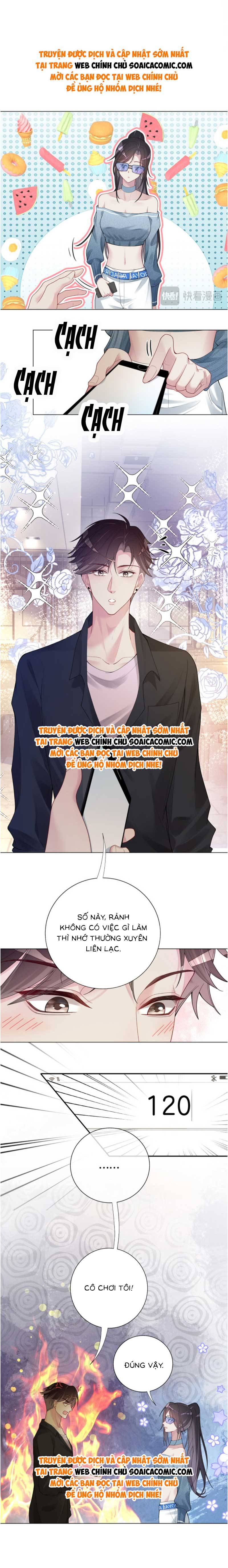 Du Hành Xuyên Thế Giới Ngược Tiểu Tam: Chapter 95