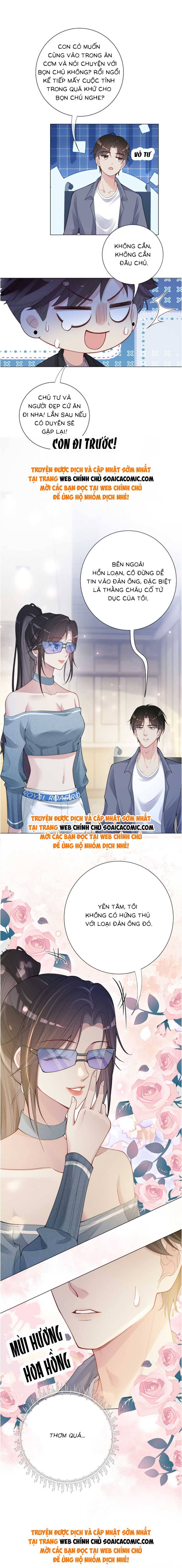 Du Hành Xuyên Thế Giới Ngược Tiểu Tam: Chapter 95