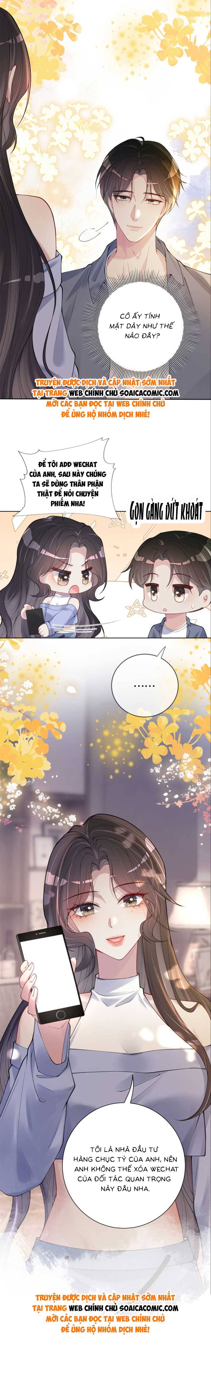 Du Hành Xuyên Thế Giới Ngược Tiểu Tam: Chapter 96