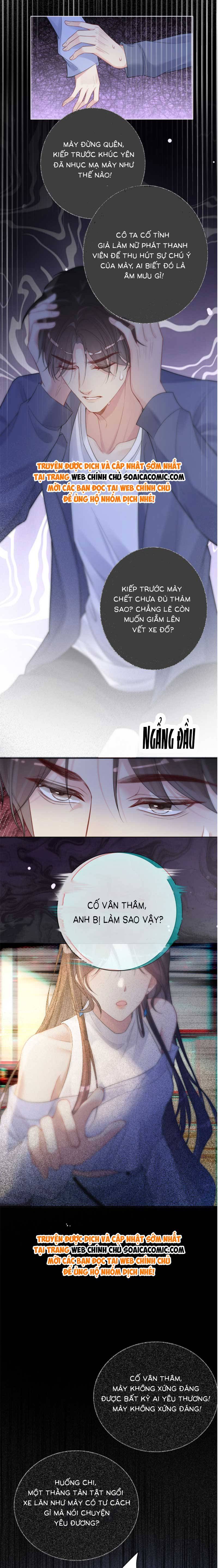 Du Hành Xuyên Thế Giới Ngược Tiểu Tam: Chapter 96