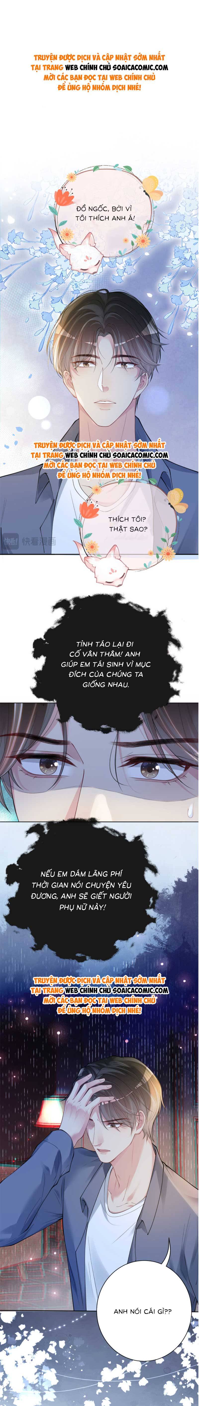 Du Hành Xuyên Thế Giới Ngược Tiểu Tam: Chapter 97