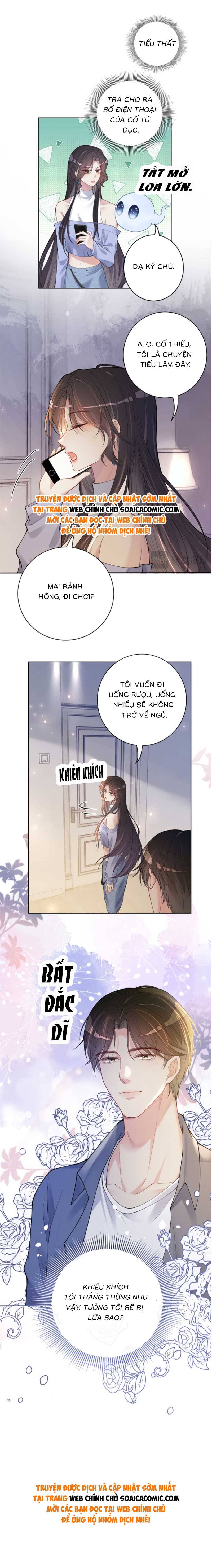 Du Hành Xuyên Thế Giới Ngược Tiểu Tam: Chapter 97