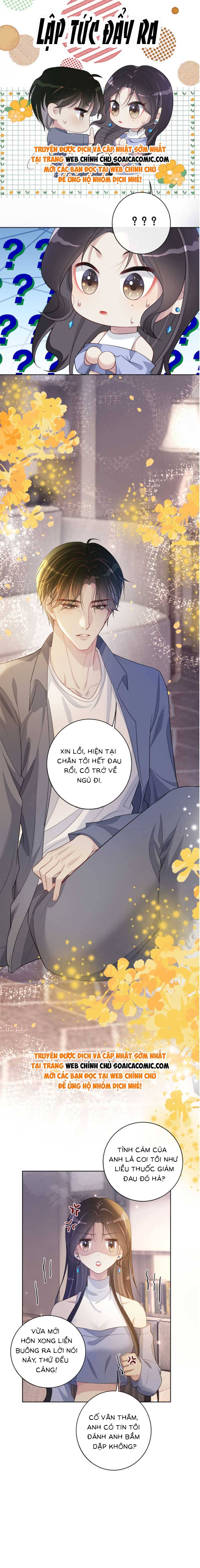 Du Hành Xuyên Thế Giới Ngược Tiểu Tam: Chapter 97