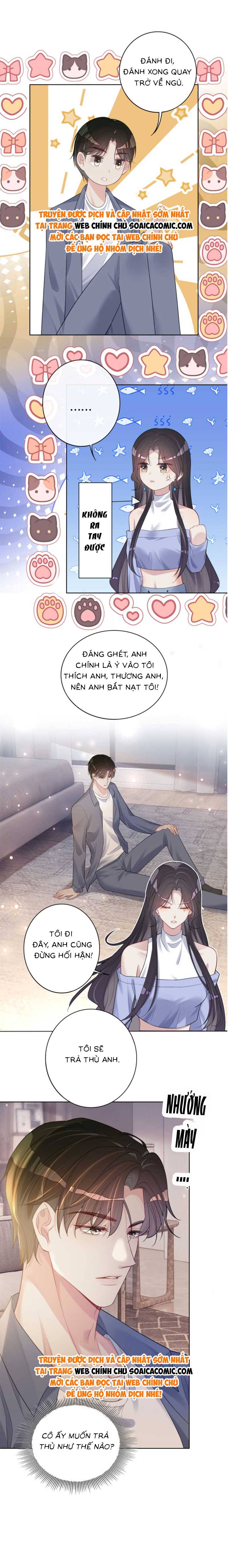 Du Hành Xuyên Thế Giới Ngược Tiểu Tam: Chapter 97